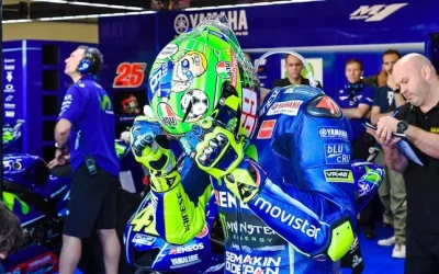 Berita Jelang motoGP Motegi 2017: Rossi Akan Lakukan yang Terbaik Untuk Yamaha