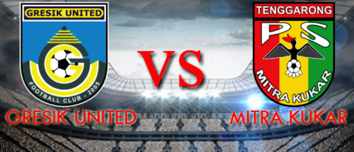 Live Score Persegres GU vs Mitra Kukar Malam Ini Liga 1