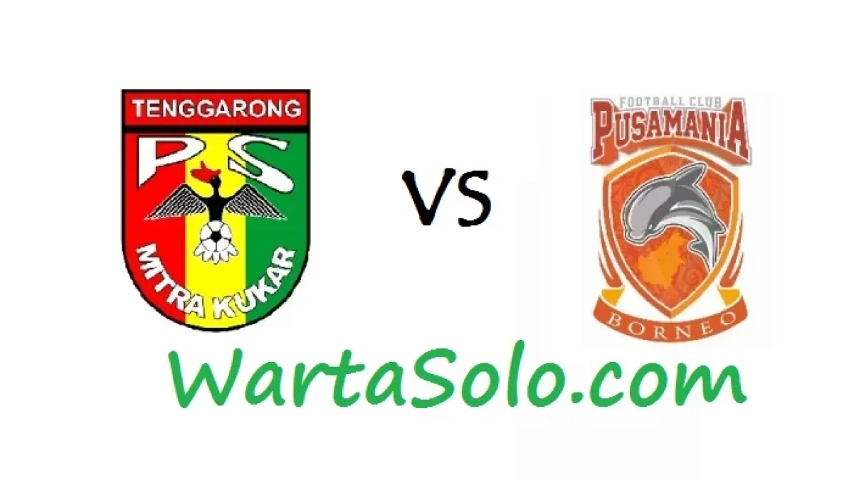 Live Streaming Mitra Kukar Vs Borneo FC, Jadwal Siaran Langsung Liga 1 Gojek Traveloka Hari Ini Pekan 31 di TVOne