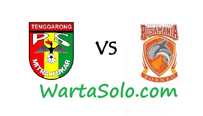 Live Streaming Mitra Kukar Vs Borneo FC Gojek Traveloka Liga 1 Hari Ini