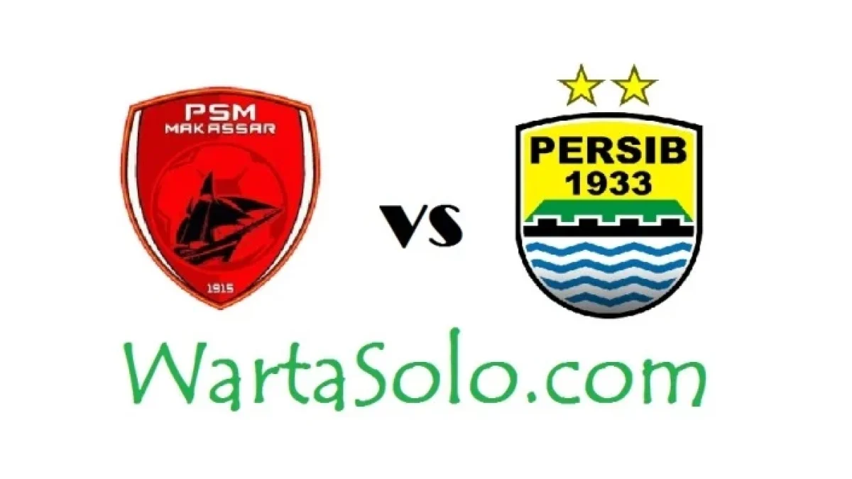 Live Streaming PSM Makassar Vs Persib, Jadwal Siaran Langsung Liga 1 Gojek Traveloka Hari Ini Pekan 29 di TVOne