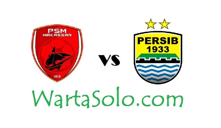 Live Streaming PSM Makassar Vs Persib Liga 1 Malam Ini
