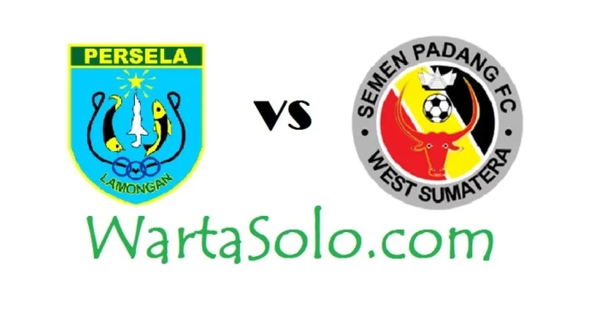 Live Streaming Persela Vs Semen Padang, Jadwal Siaran Langsung Liga 1 Gojek Traveloka Hari Ini Pekan 29 di TVOne