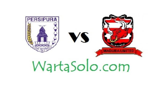 Live Streaming Persipura Vs Madura United Liga 1 Gojek Traveloka