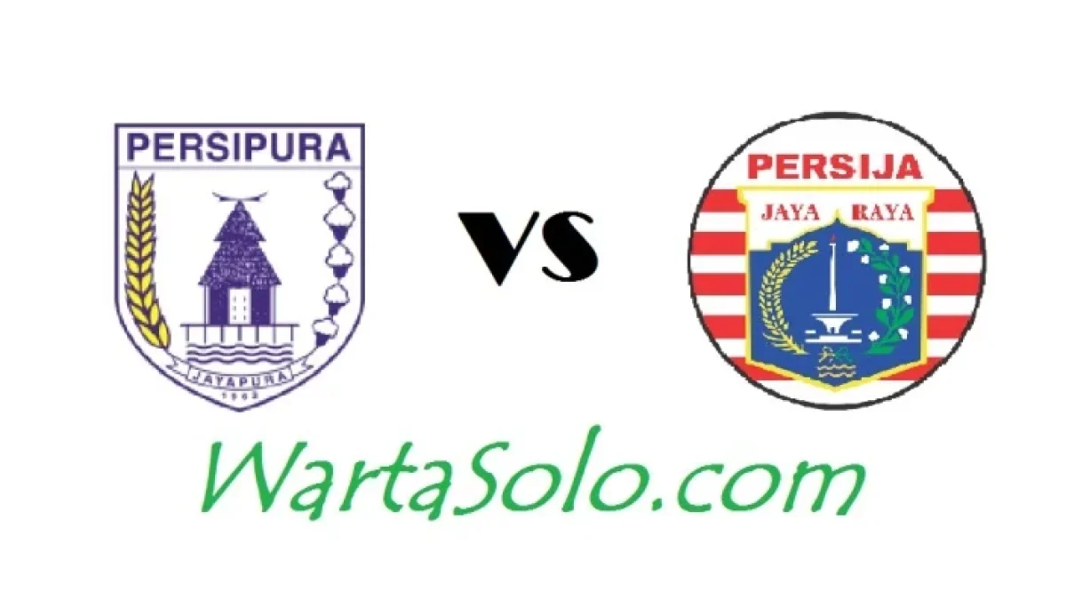 Live Streaming Persipura Vs Persija, Jadwal Siaran Langsung Liga 1 Gojek Traveloka Hari Ini Pekan 30 di TVOne