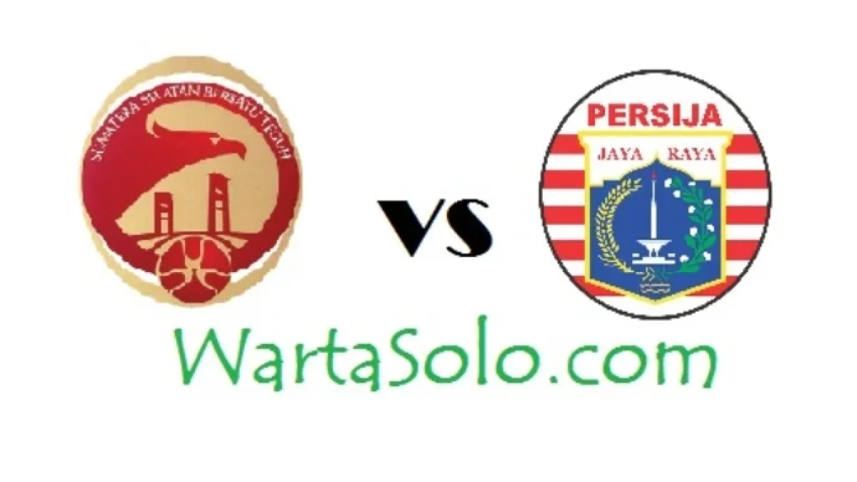 Live Streaming Sriwijaya FC Vs Persija Hari Ini, Jadwal Siaran Langsung Liga 1 Gojek Traveloka Pekan 28 di TVOne