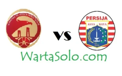 Live Streaming Sriwijaya FC Vs Persija Hari Ini, Jadwal Siaran Langsung Liga 1 Gojek Traveloka Pekan 28 di TVOne
