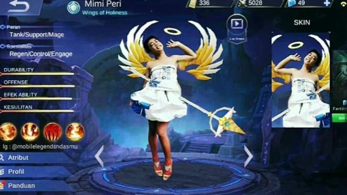 12 Meme Kocak Mobile Legend Bikin Ngakak Rela Mutusin Pacar