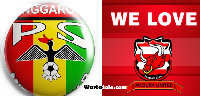 Meme Unik Logo Mitra Kukar vs Madura United wartasolo.com