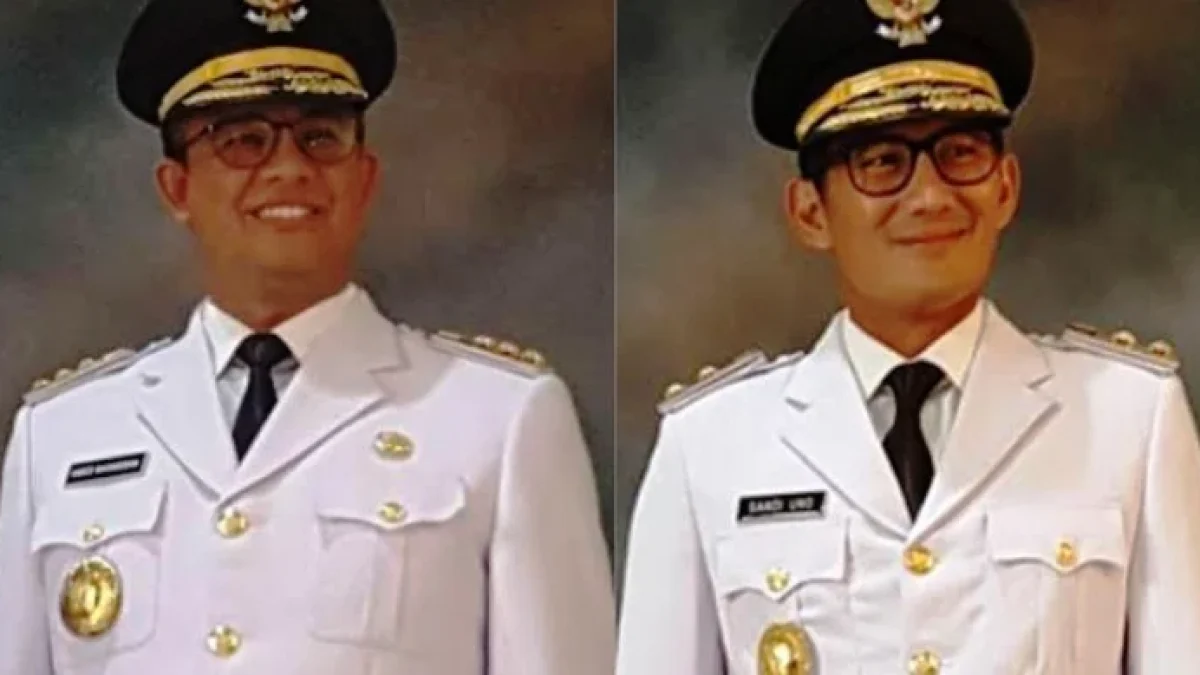 Pelantikan Gubernur DKI Jakarta oleh Presiden Joko Widodo: Inilah 11 Janji Anies-Sandi