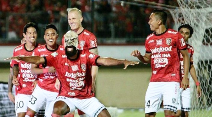 Pencetak Gol Terbanyak Sepanjang Masa Liga Indonesia Comvalius