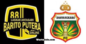 PREDIKSI Barito Putera vs Bhayangkara FC Malam Ini, Jadwal Liga 1 Gojek