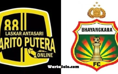 PREDIKSI Barito Putera vs Bhayangkara FC Malam Ini, Jadwal Liga 1 Gojek Traveloka Pekan 29 (15/10/17)