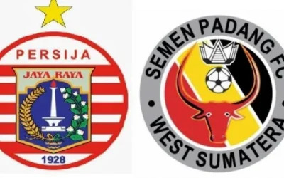 PREDIKSI Persija vs Semen Padang Malam Ini, Jadwal Liga 1 Gojek Traveloka Pekan 31 (22/10/17) Live Di TvOne