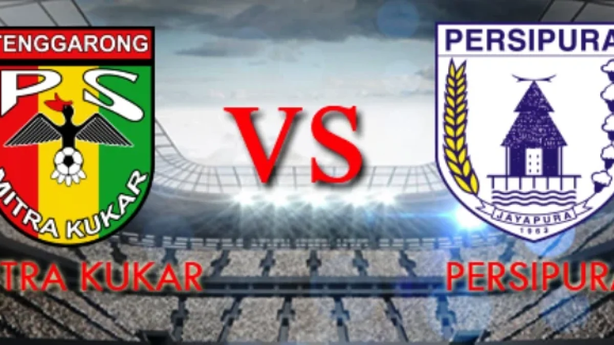 Prediksi Skor Mitra Kukar vs Persipura, Jadwal Liga 1 Gojek Traveloka Pekan 29 (13/10/17) Live Di TvOne
