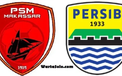 Prediksi Skor PSM vs Persib, Jadwal Liga 1 Gojek Traveloka Pekan 29 (15/10/17) Live Di TvOne Malam Ini