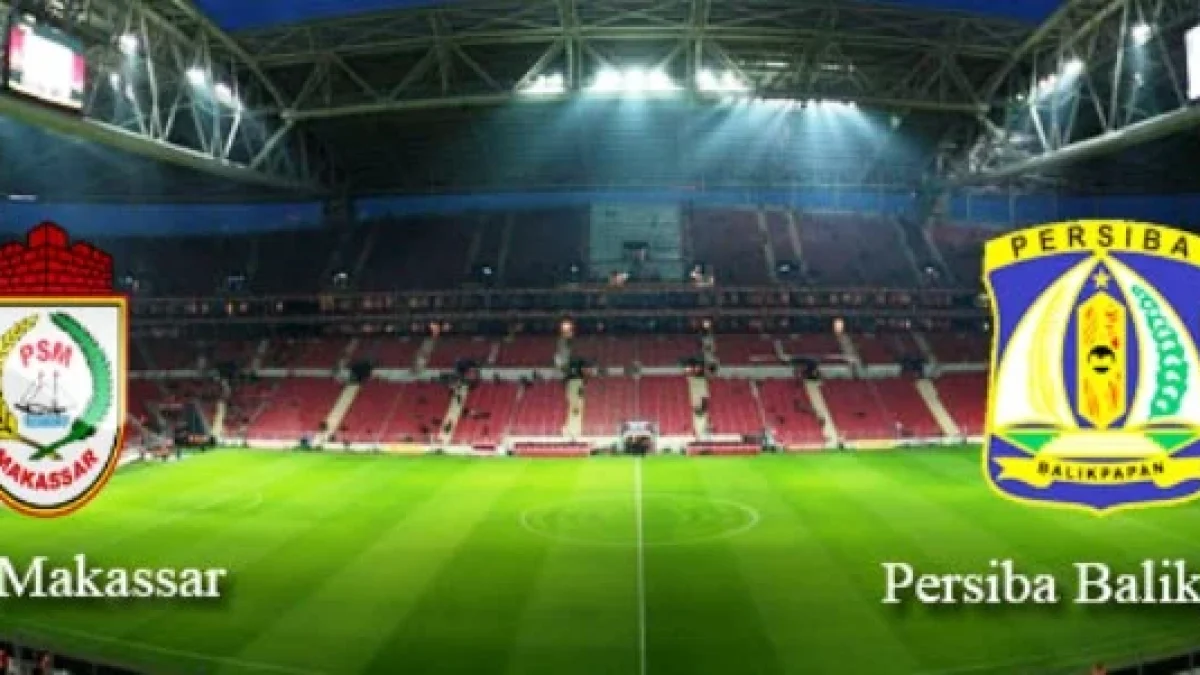 Prediksi PSM vs Persiba Hari Ini, Jadwal Liga 1 Gojek Traveloka Pekan 31 (24/10/17) Live Di TvOne