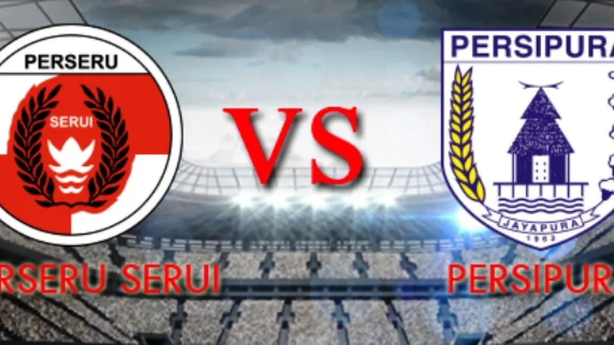 Prediksi Skor Perseru Serui vs Persipura Jayapura, Jadwal Liga 1 Gojek Traveloka Pekan 31 (22/10/17)