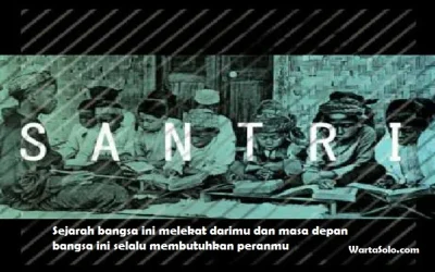 Puisi Tentang Santri Yang Menyejukkan Hati