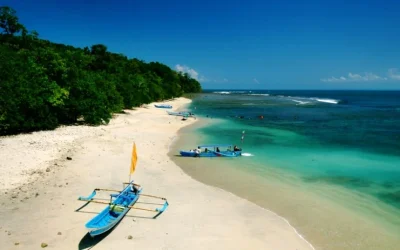 Puisi Tentang Alam Pantai Yang Semilir Indah Sekali