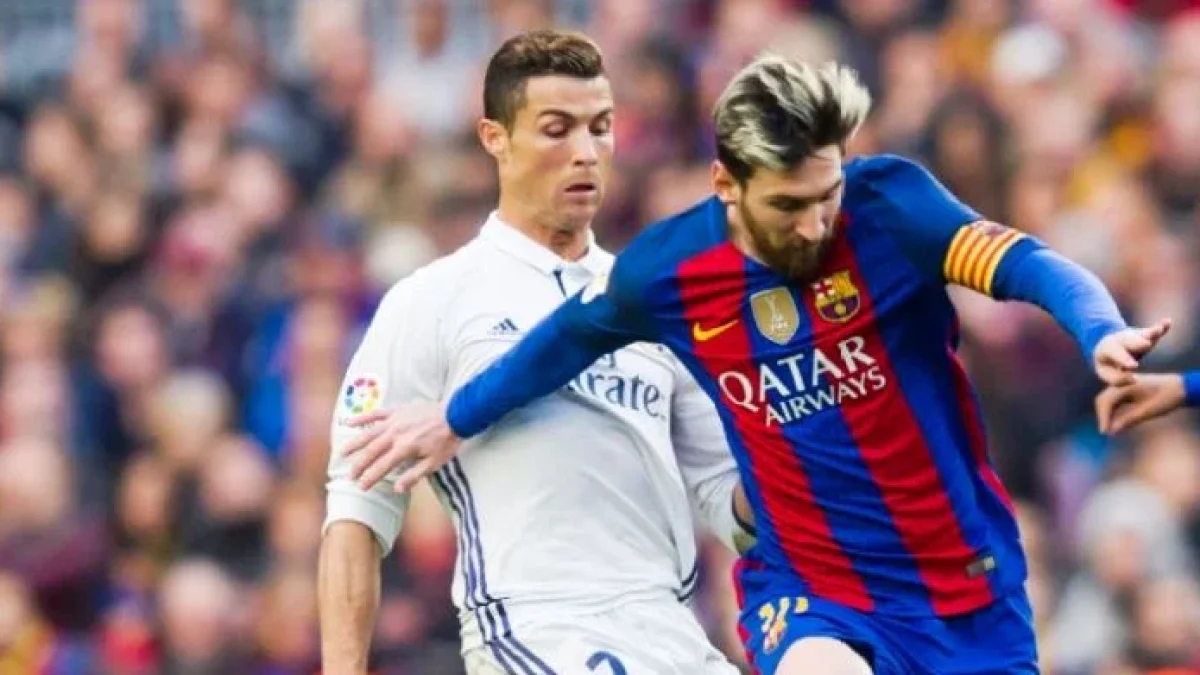 Rekor Lionel Messi dan Edin Dzeko Musin ini adalah Milestone?
