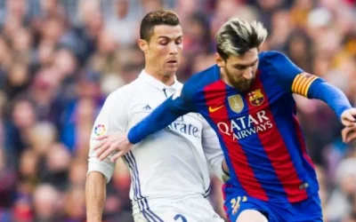 Rekor Lionel Messi dan Edin Dzeko Musin ini adalah Milestone?