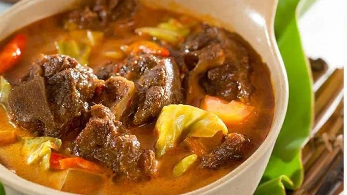 Resep Cara Membuat Tongseng Ayam Spesial Enak dan Lezat