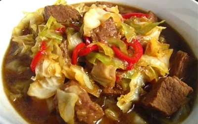 Resep Cara Membuat Tongseng Daging Sapi Spesial Enak dan Empuk