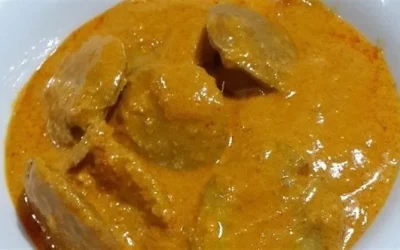 Resep Membuat Gulai Jengkol Mantap dan Nikmat