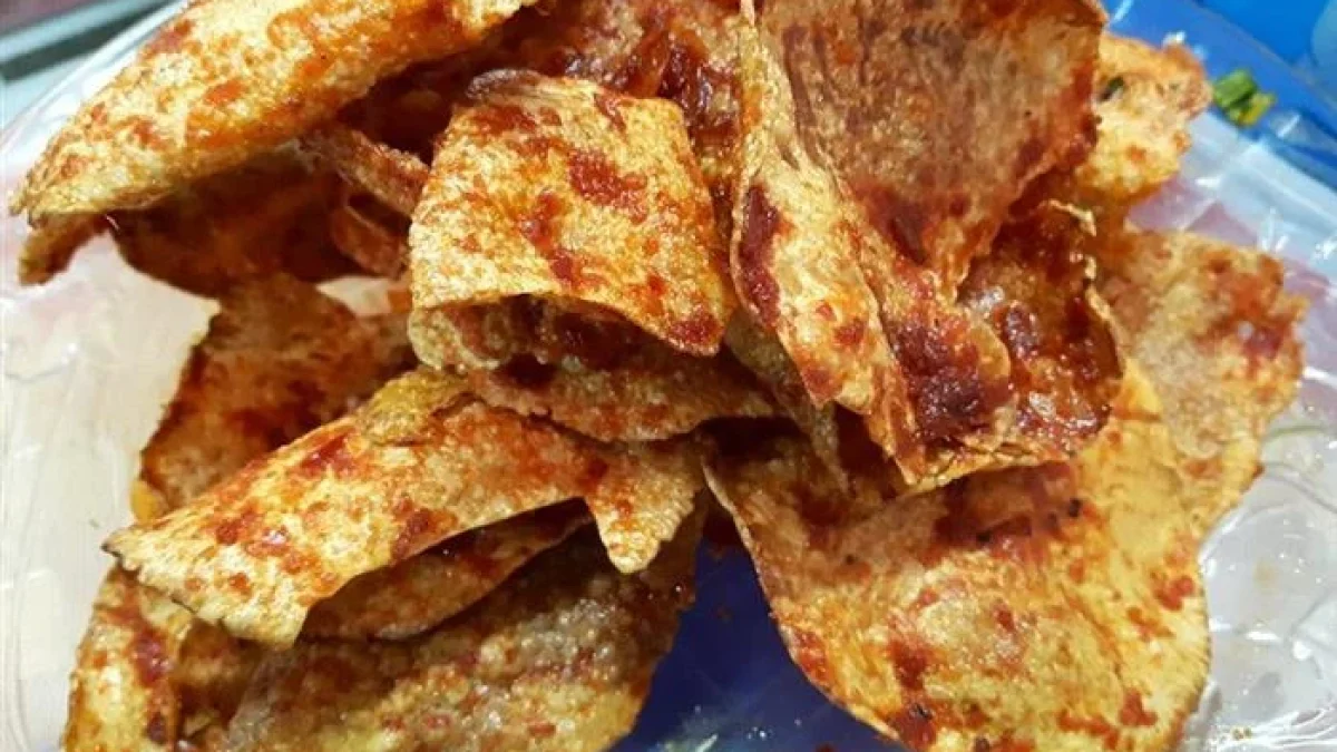 Resep Membuat Kerupuk Jengkol Mantap, Pedasnya Nendang Banget