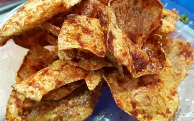 Resep Membuat Kerupuk Jengkol Mantap, Pedasnya Nendang Banget