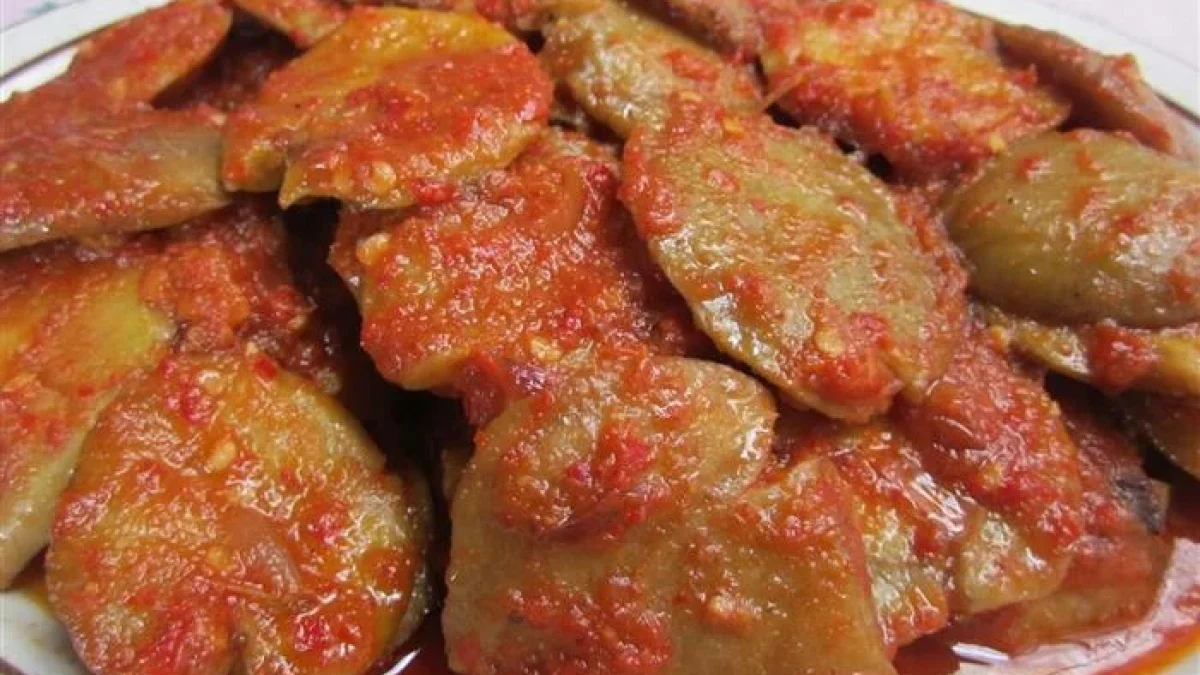 Resep Membuat Tumis Jengkol Saus Tiram Mantap dan Menggoda Lidah