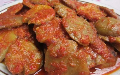 Resep Membuat Tumis Jengkol Saus Tiram Mantap dan Menggoda Lidah