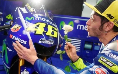 Jelang Race MotoGP Phillip Island 2017: Mulai dari Posisi 7, Mampukah Rossi Juara di GP Australia?