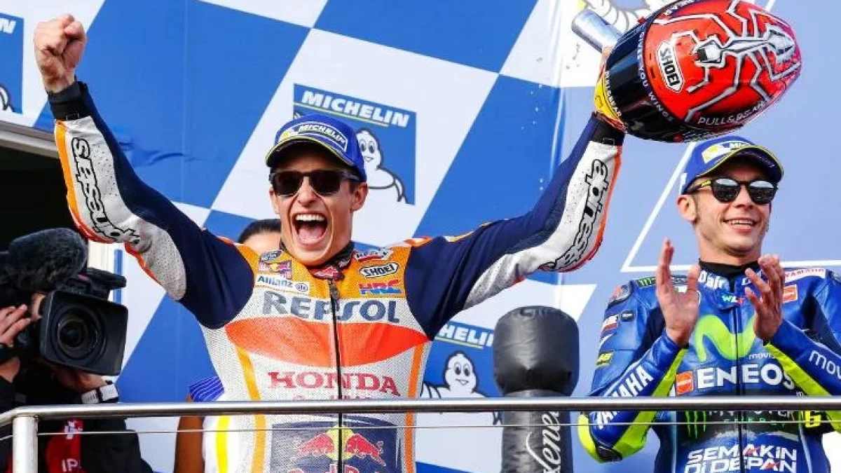 Jelang MotoGP Sepang 2017: Skenario Marquez Kunci Juara Dunia MotoGP di GP Malaysia