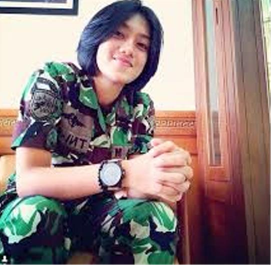 6 Tentara Wanita Cantik Dunia, Terakhir ada di Indonesia 