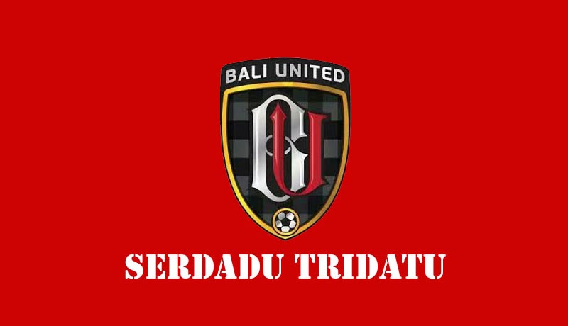 Unik Logo Bali United FC vs PERSERU Serui wartasolo.com Gif Lucu