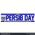 Unik Logo PERSIB Bandung vs Bhayangkara FC wartasolo.com Gif Lucu