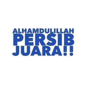 Unik Logo PERSIB Bandung vs Bhayangkara FC wartasolo.com Gif Terbaru
