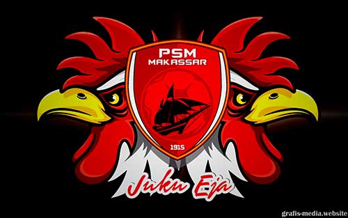 Unik Logo PERSIPURA Jayapura vs PSM Makassar wartasolo.com Gambar Animasi