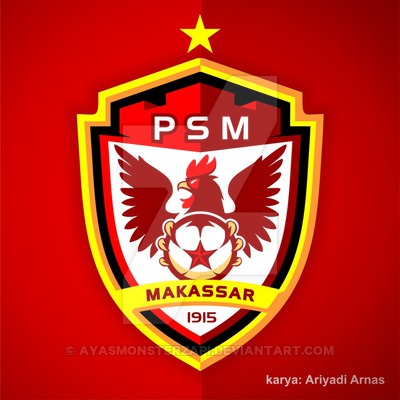 Unik Logo PSM Makassar vs Semen Padang FC wartasolo.com Gambar Animasi