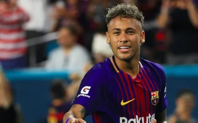 Berita Terbaru Liga Spanyol 2017, Neymar Pulang ke Barcelona