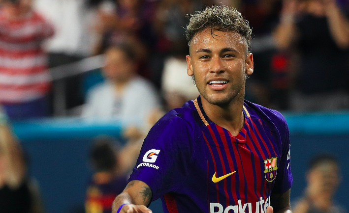Berita Terbaru Liga Spanyol 2017, Neymar Pulang ke ...