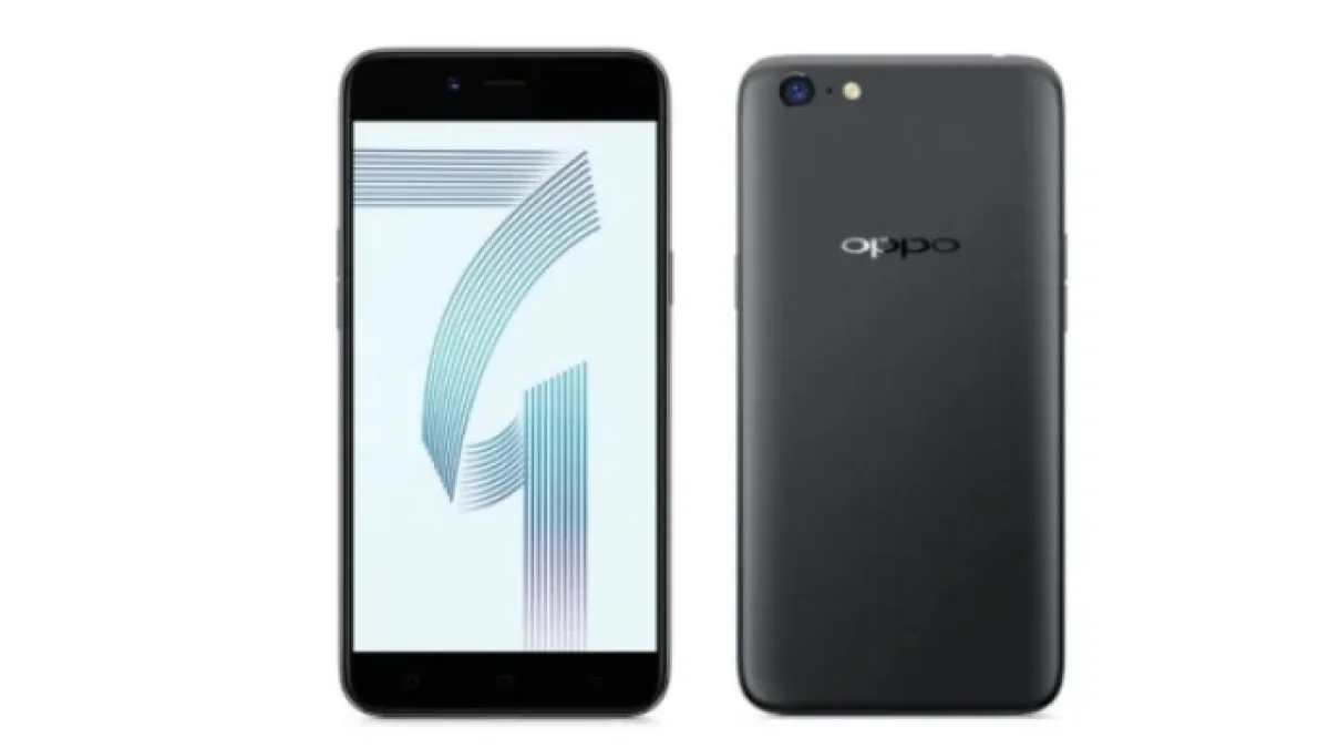 Harga Oppo A71 Baru Bekas Oktober 2026: Spesifikasi RAM 3GB Versi OS Android Nougat