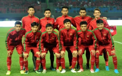 Jadwal Timnas Indonesia U-19 Kualifikasi Piala Asia 2018