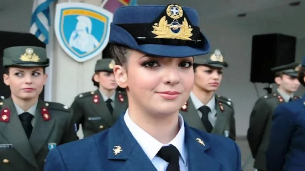 6 Tentara Wanita Cantik Dunia, Terakhir ada di Indonesia