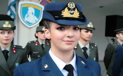 6 Tentara Wanita Cantik Dunia, Terakhir ada di Indonesia