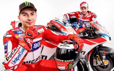 Berita Terbaru Jelang MotoGP Valencia 2017: Lorenzo Bantu Dovizioso Jadi Juara Dunia?