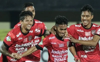 Bali United Lirik Eks Gelandang Real Madrid