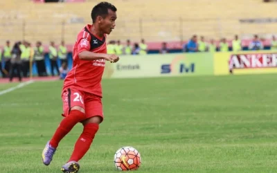 Riko Simanjuntak Resmi di Persija Jakarta